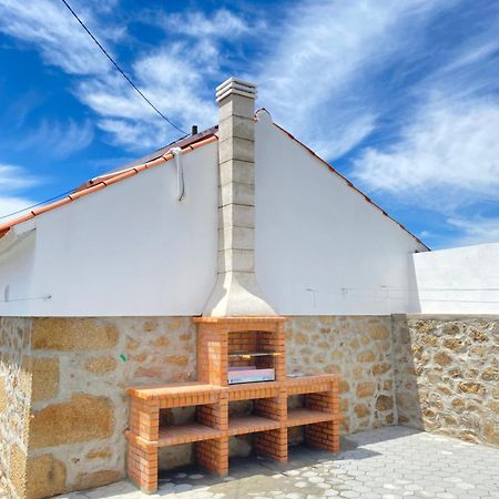 Casa Da Rabita Villa Capinha Exterior photo