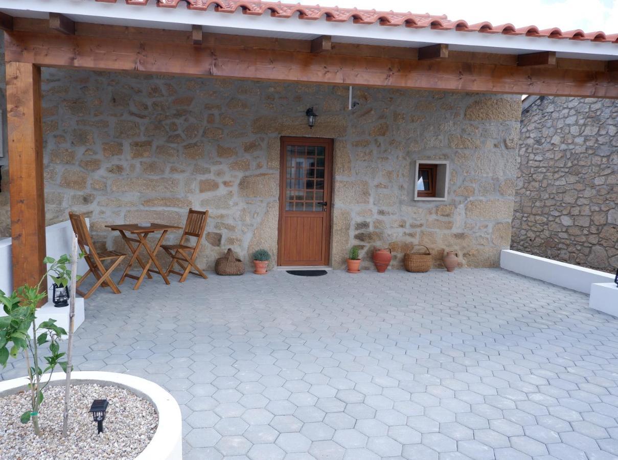 Casa Da Rabita Villa Capinha Exterior photo